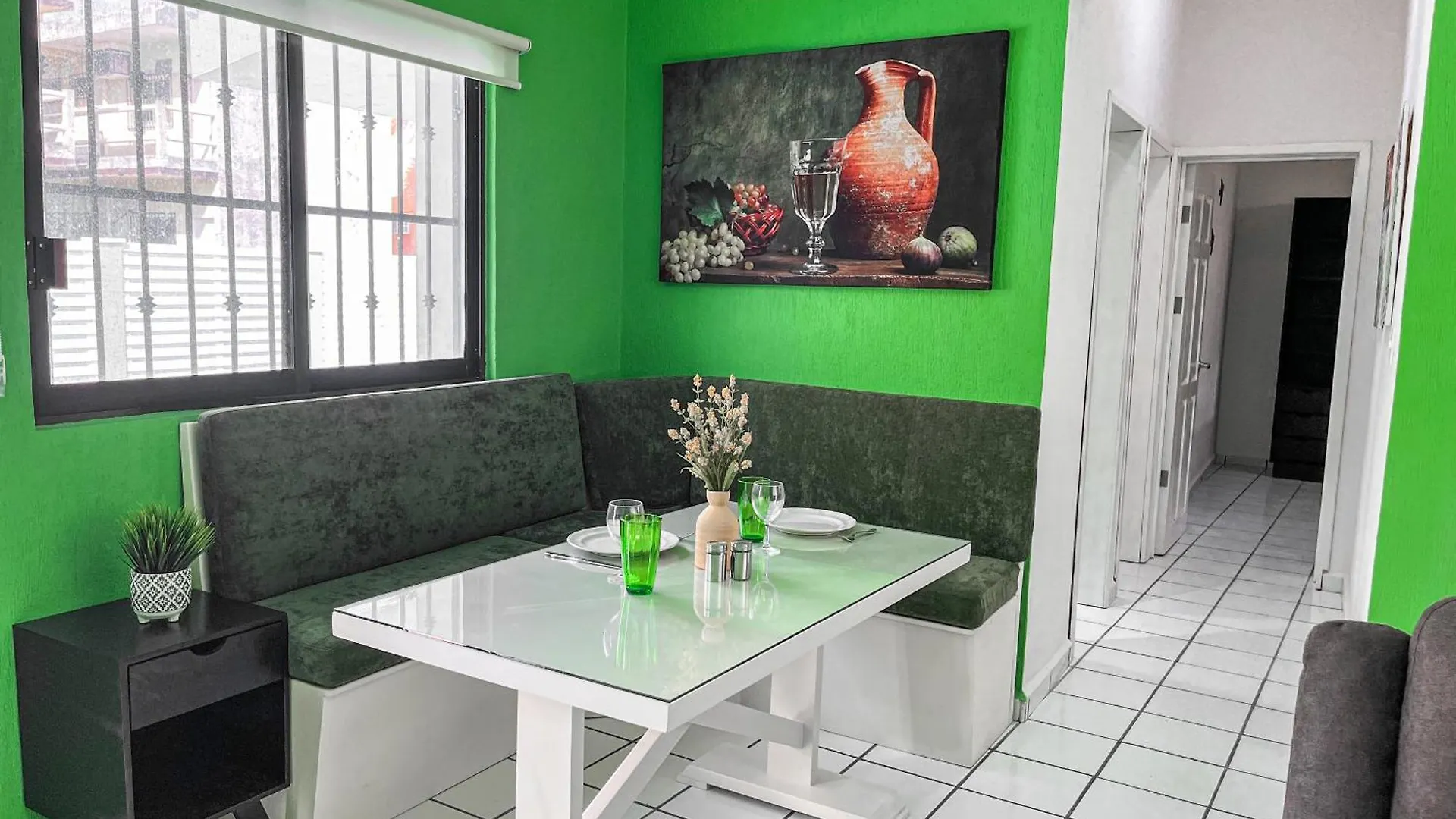 Apartment Rainbow Suites Cozumel