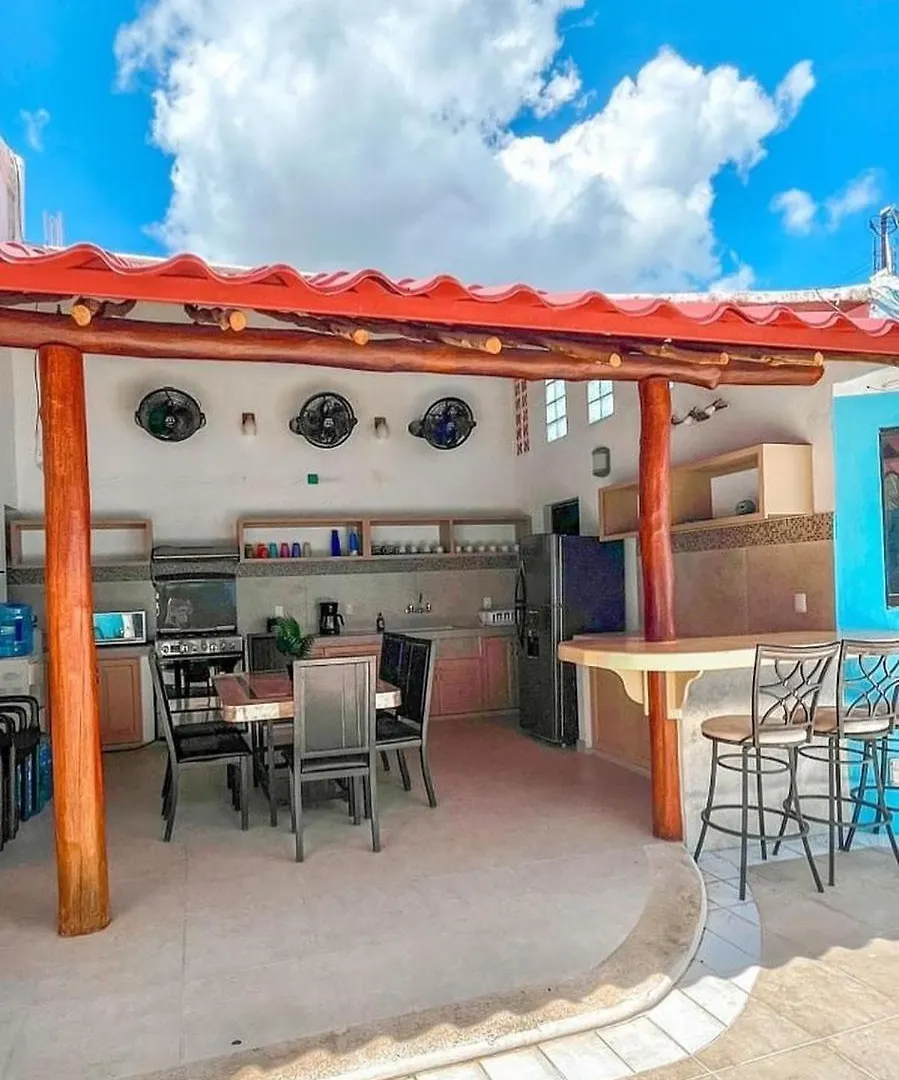 Rainbow Suites Cozumel Apartment