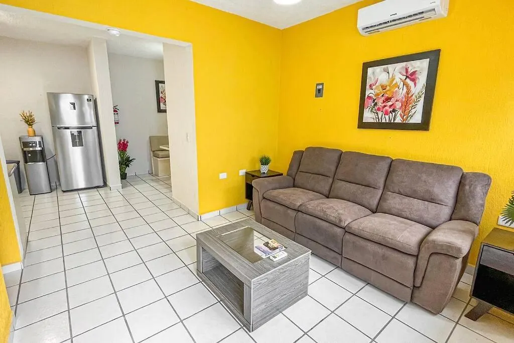 Apartment Rainbow Suites Cozumel Mexico