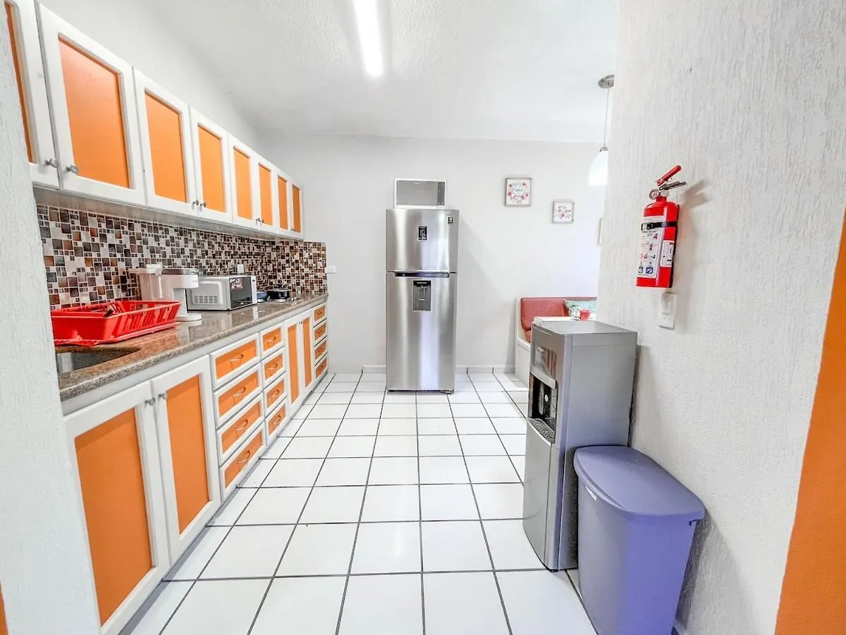 Apartment Rainbow Suites Cozumel Mexico