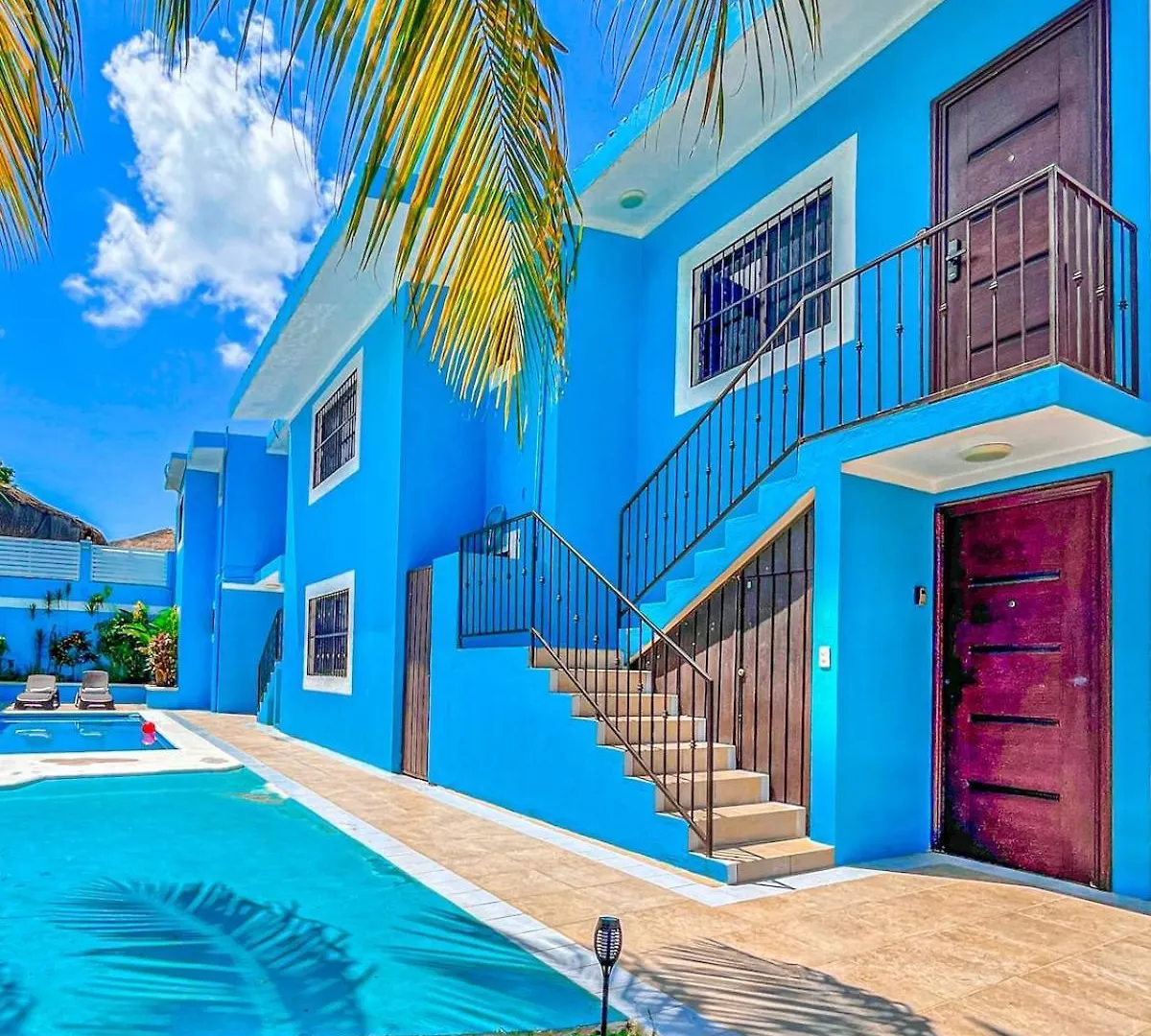 Rainbow Suites Cozumel