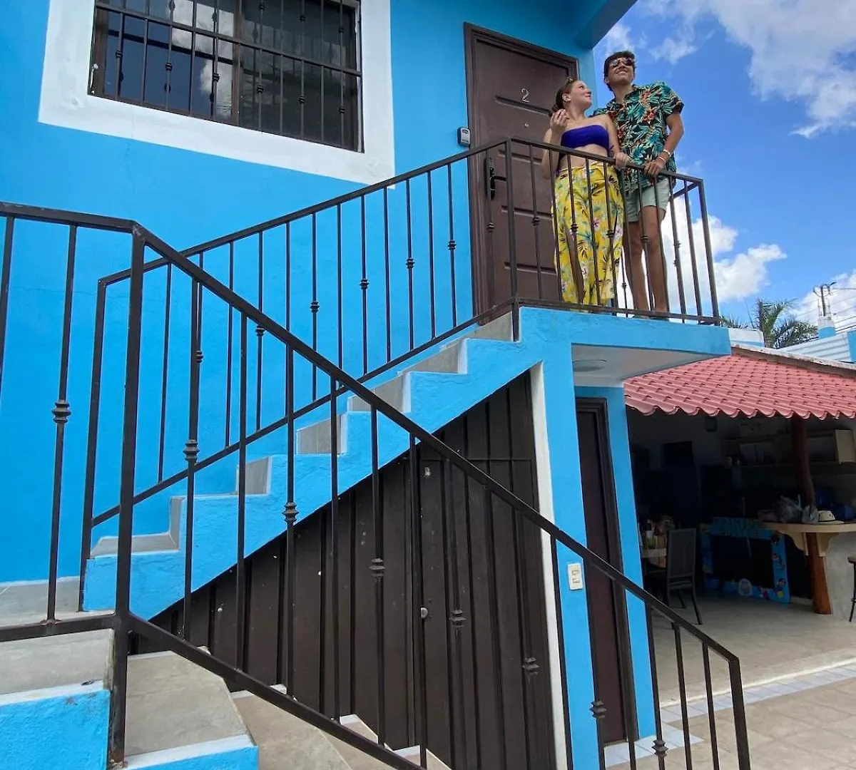 Apartment Rainbow Suites Cozumel
