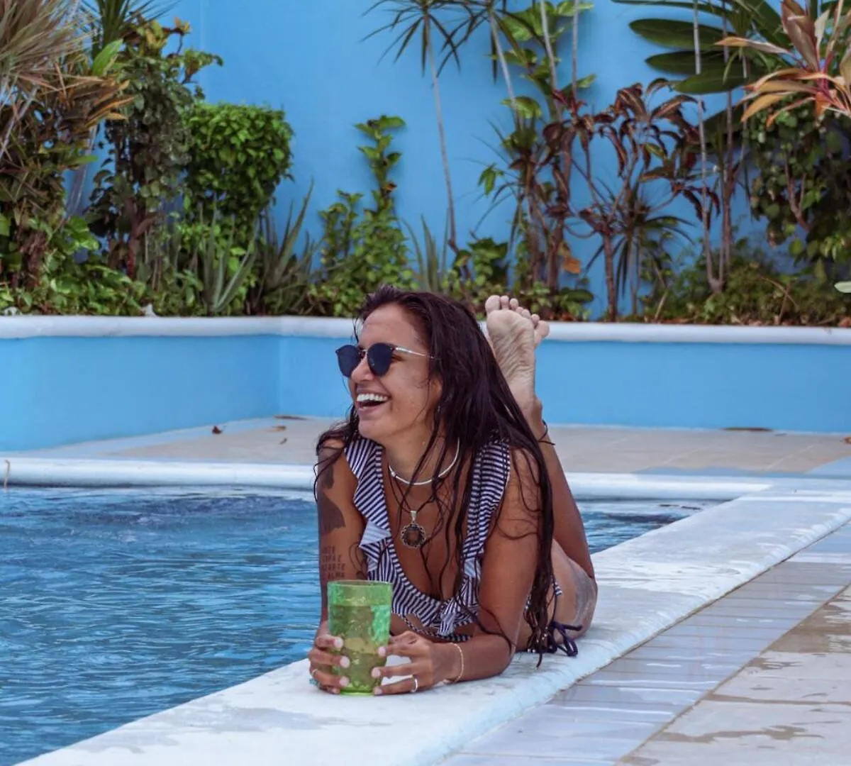 Apartment Rainbow Suites Cozumel