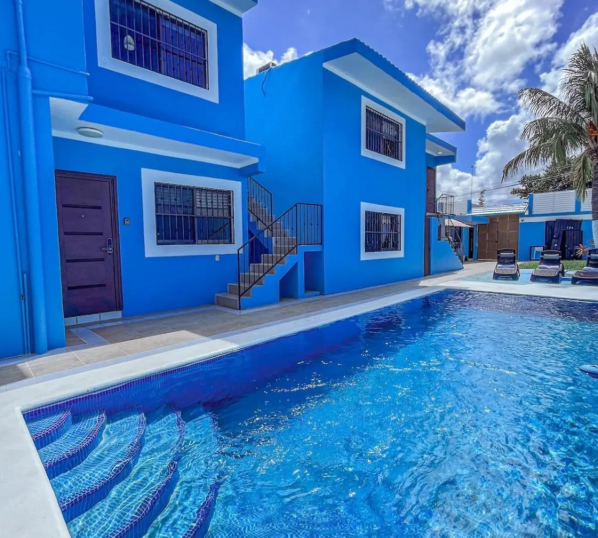 Rainbow Suites Cozumel Apartment