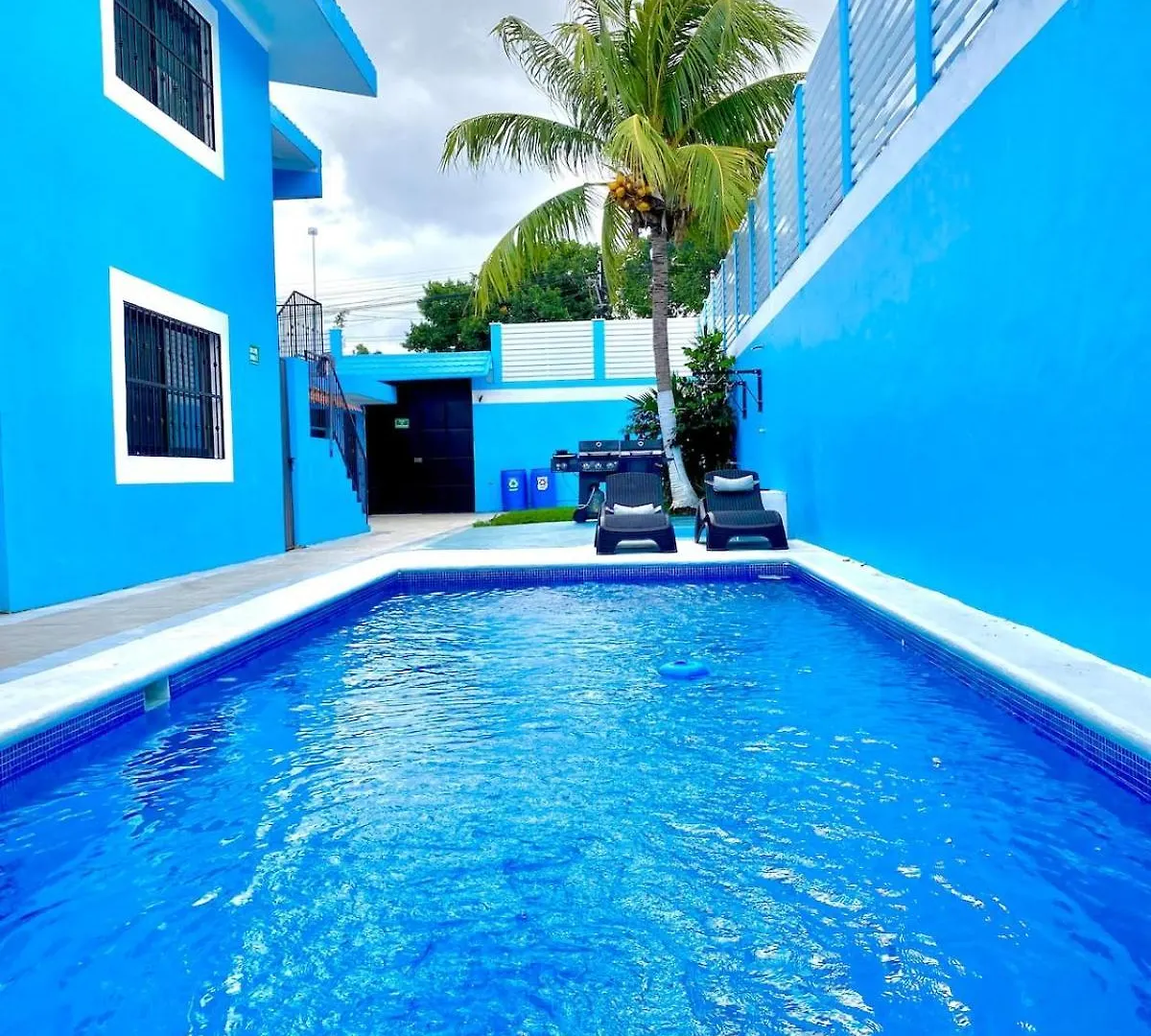 Rainbow Suites Cozumel Mexico