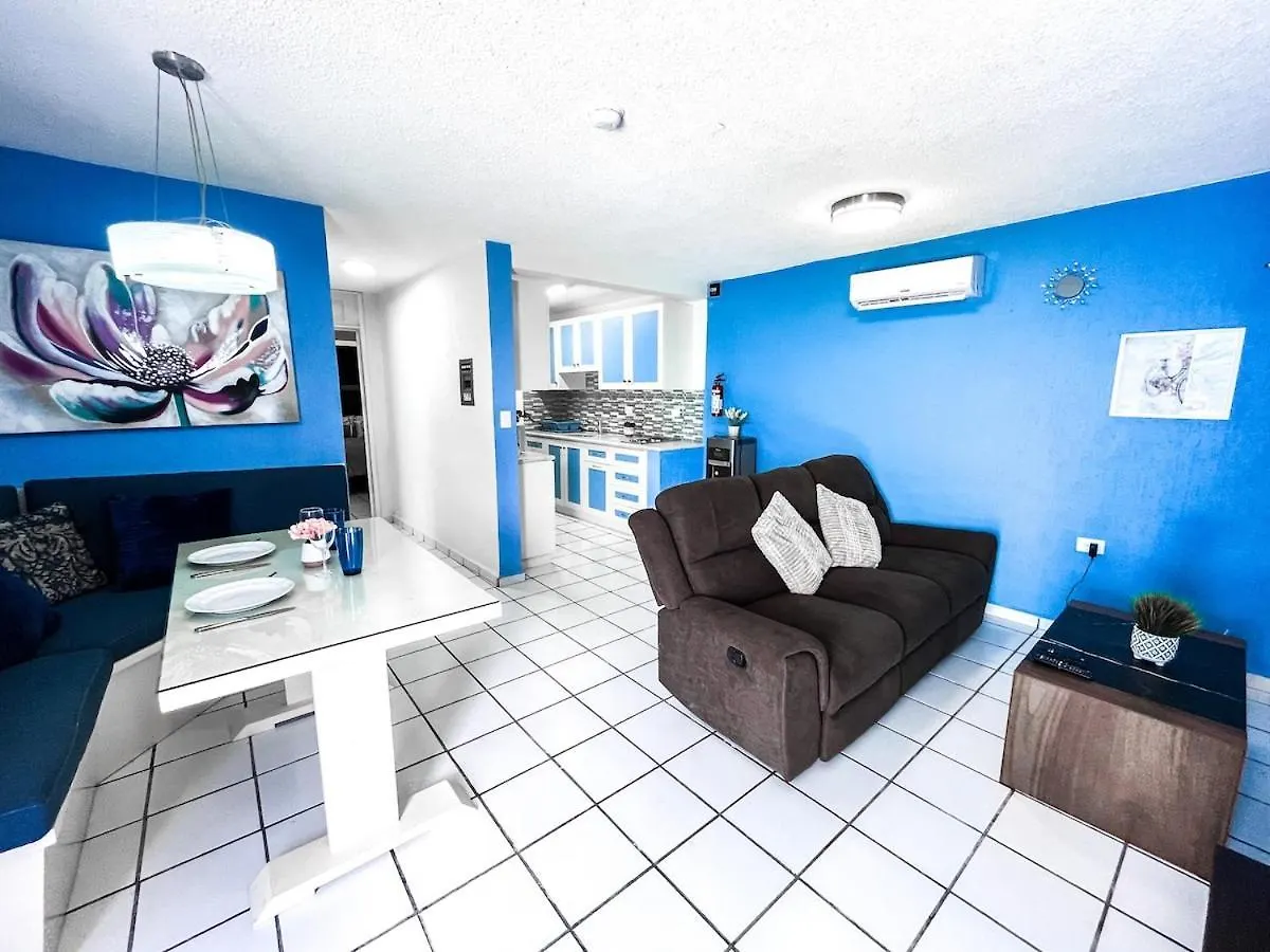 Rainbow Suites Cozumel Apartment