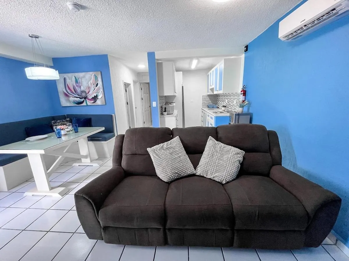 Apartment Rainbow Suites Cozumel