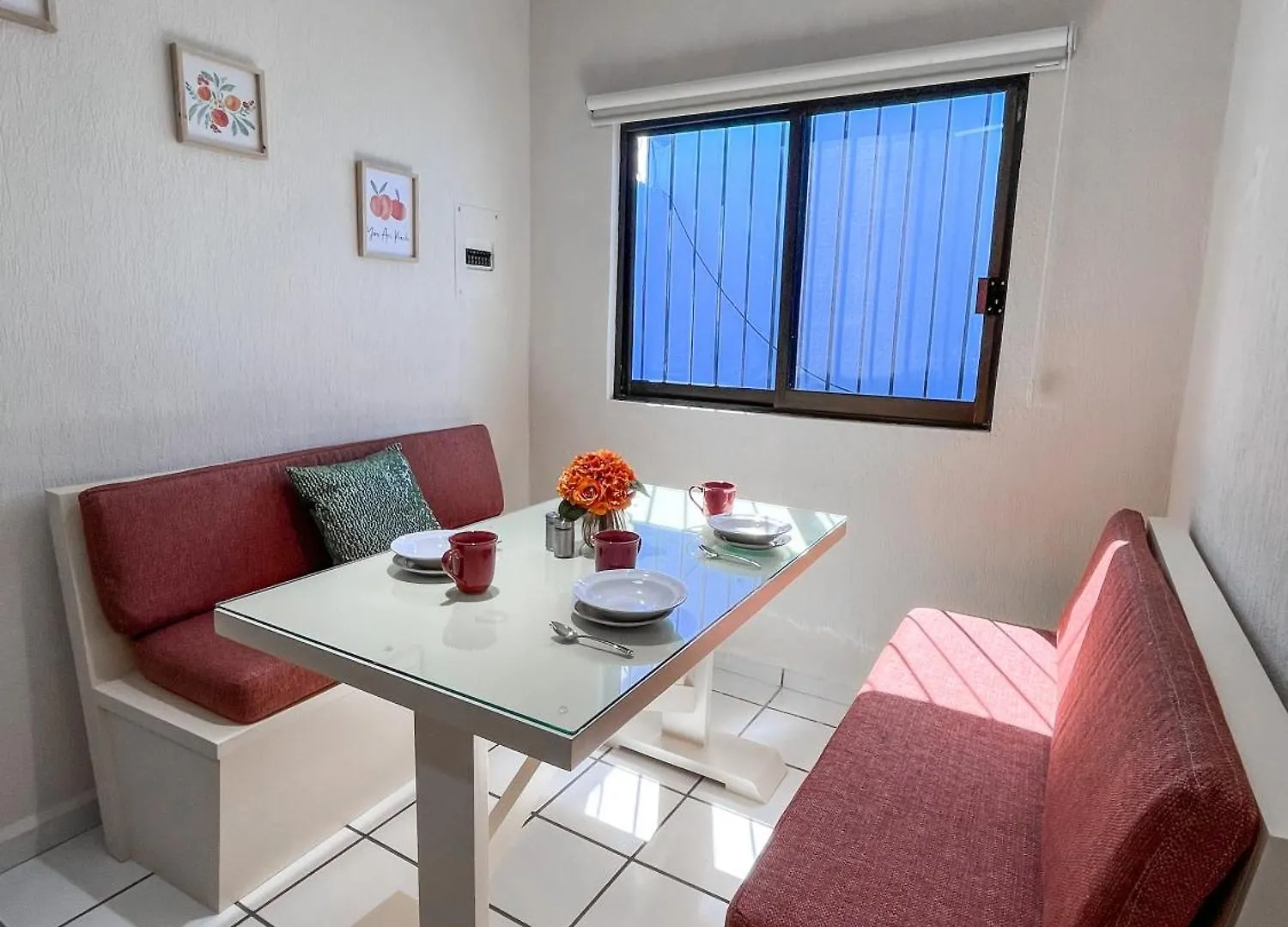 Apartment Rainbow Suites Cozumel