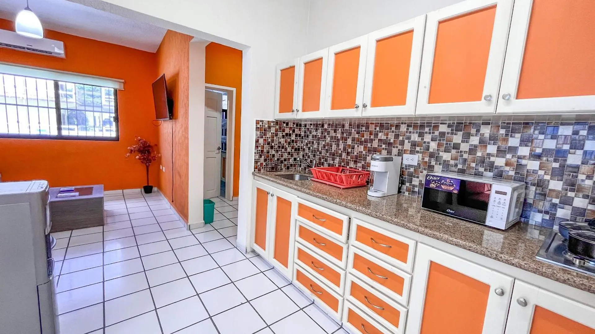 Apartment Rainbow Suites Cozumel Mexico