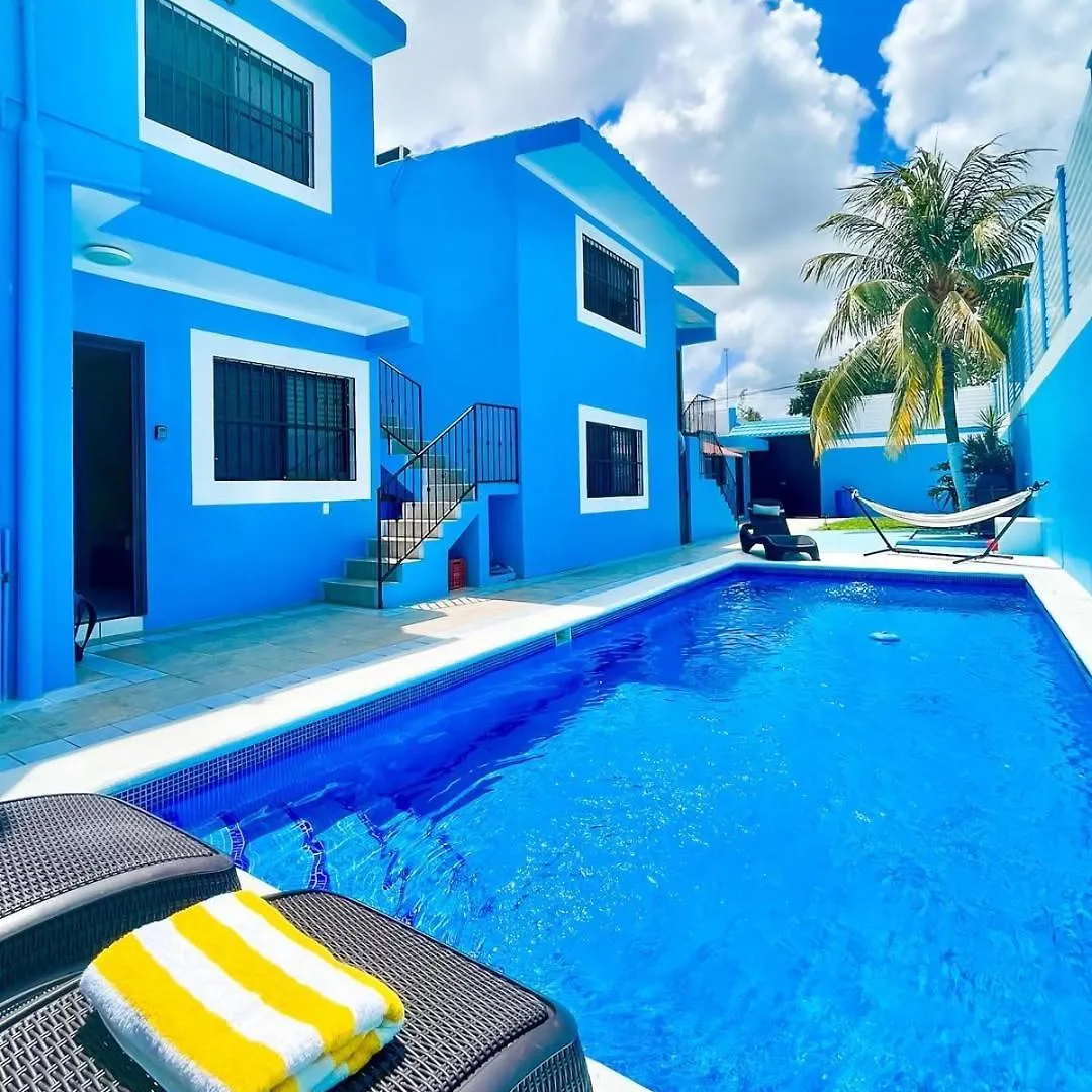Rainbow Suites Cozumel Mexico
