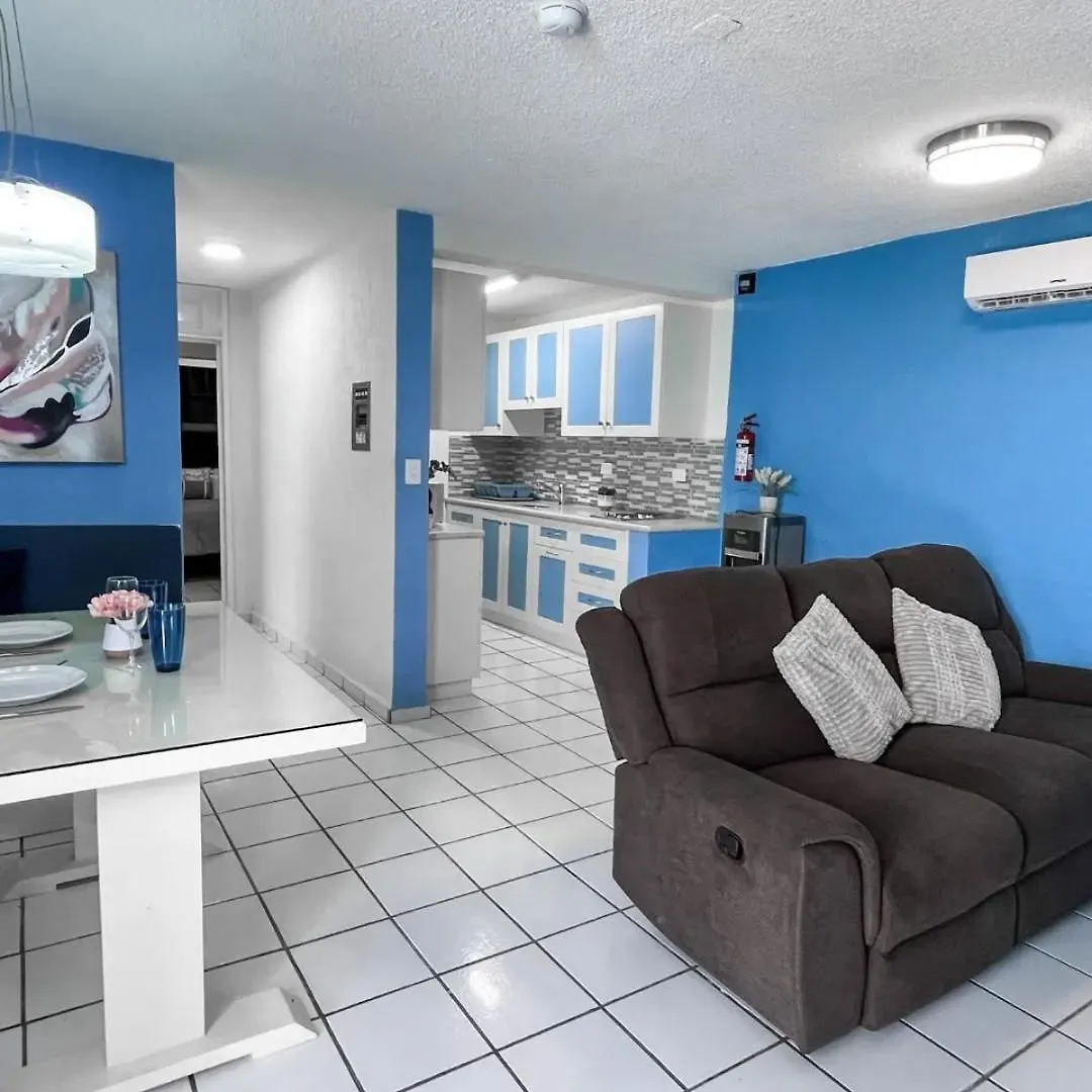 Apartment Rainbow Suites Cozumel