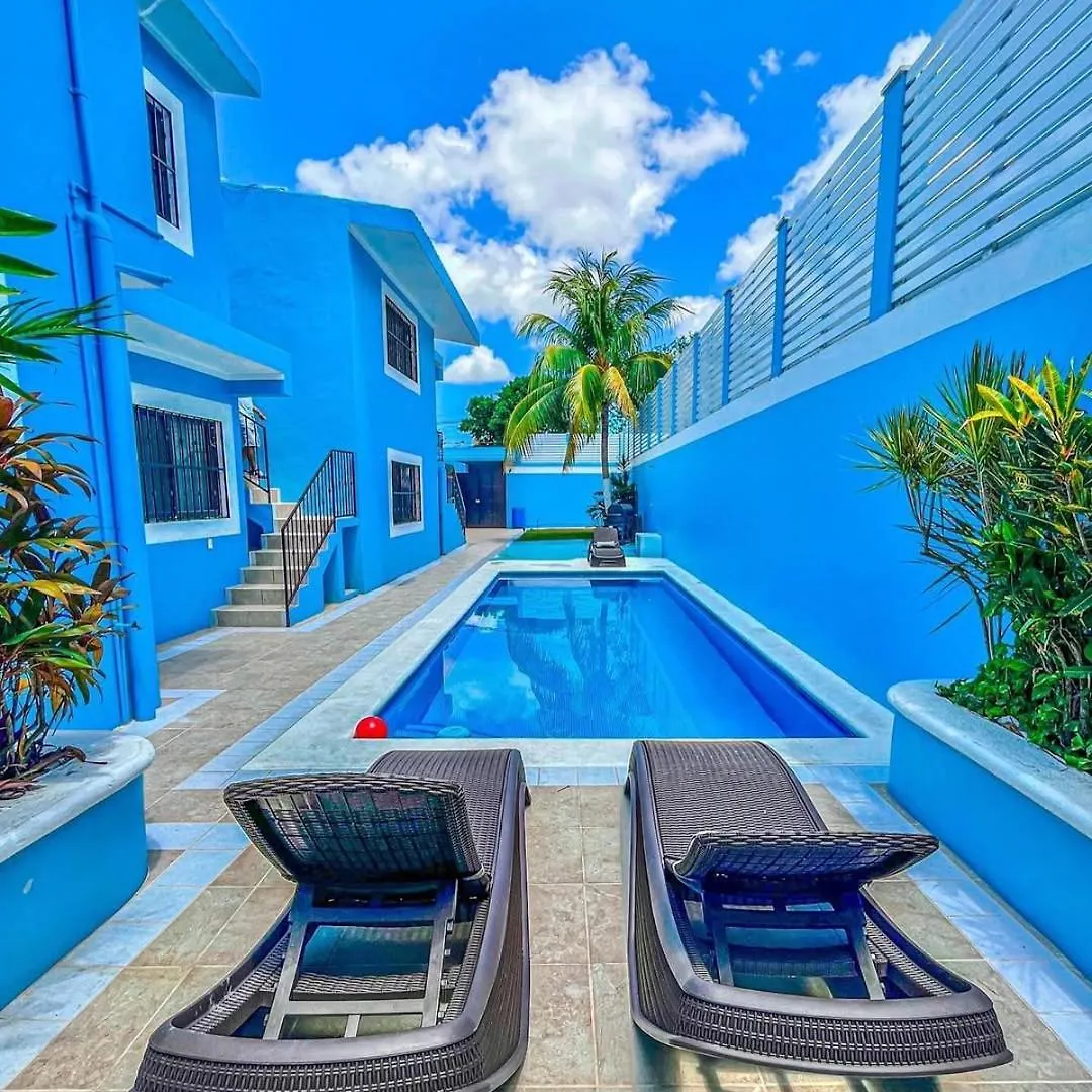 Rainbow Suites Cozumel