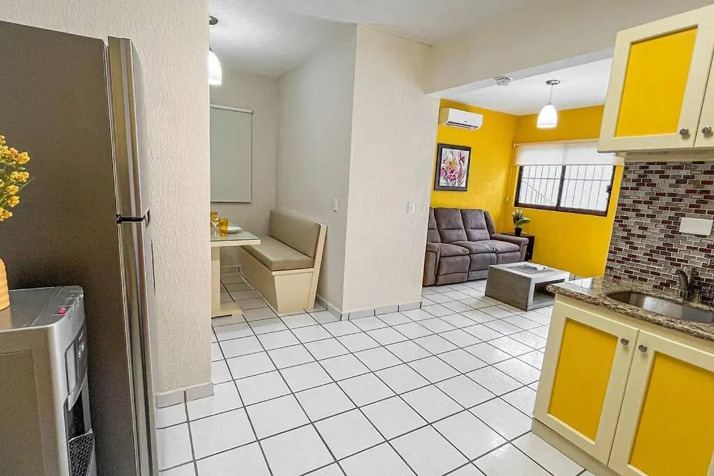 Apartment Rainbow Suites Cozumel