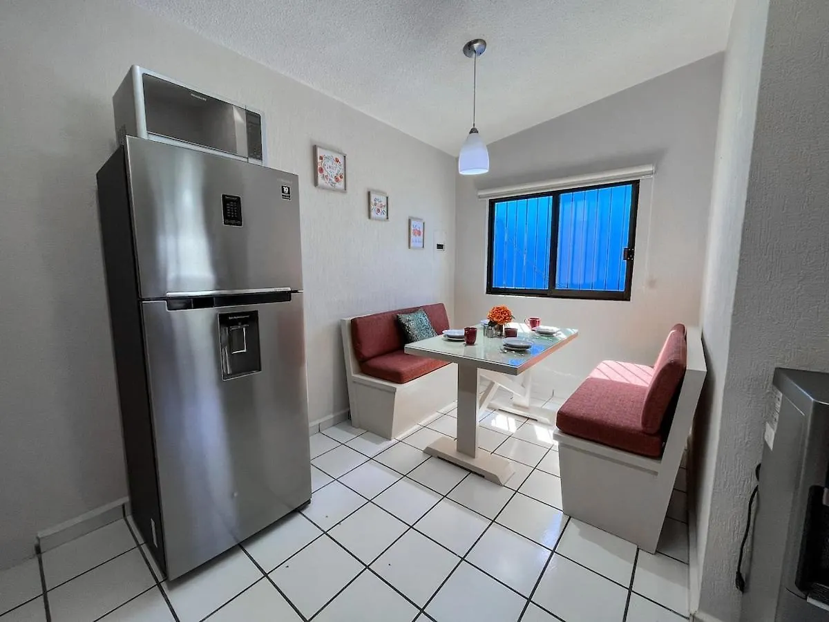 Rainbow Suites Cozumel Apartment