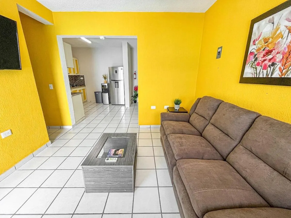 Rainbow Suites Cozumel