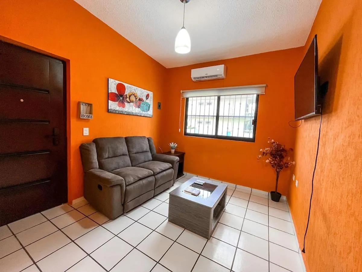 Apartment Rainbow Suites Cozumel