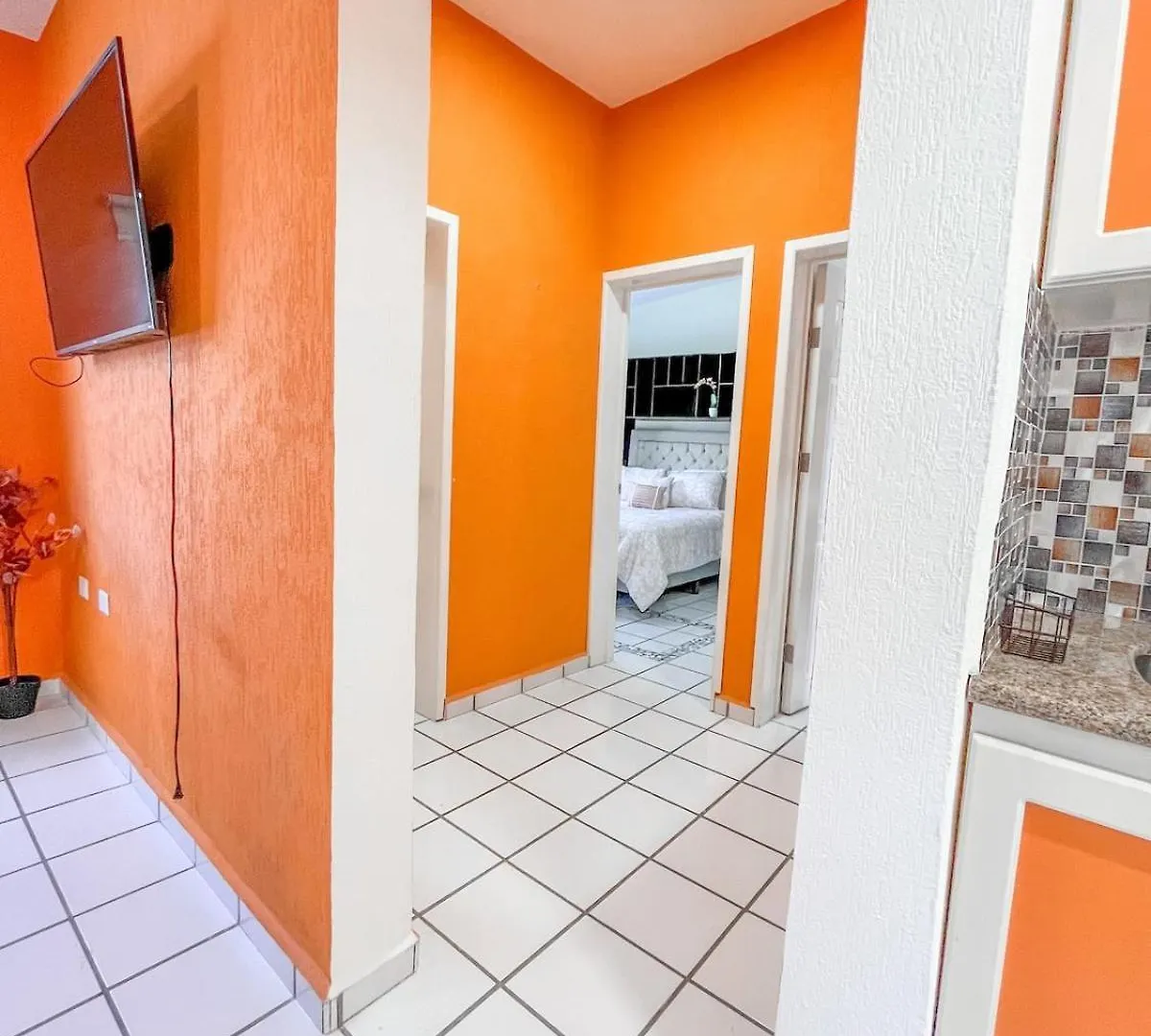 Apartment Rainbow Suites Cozumel