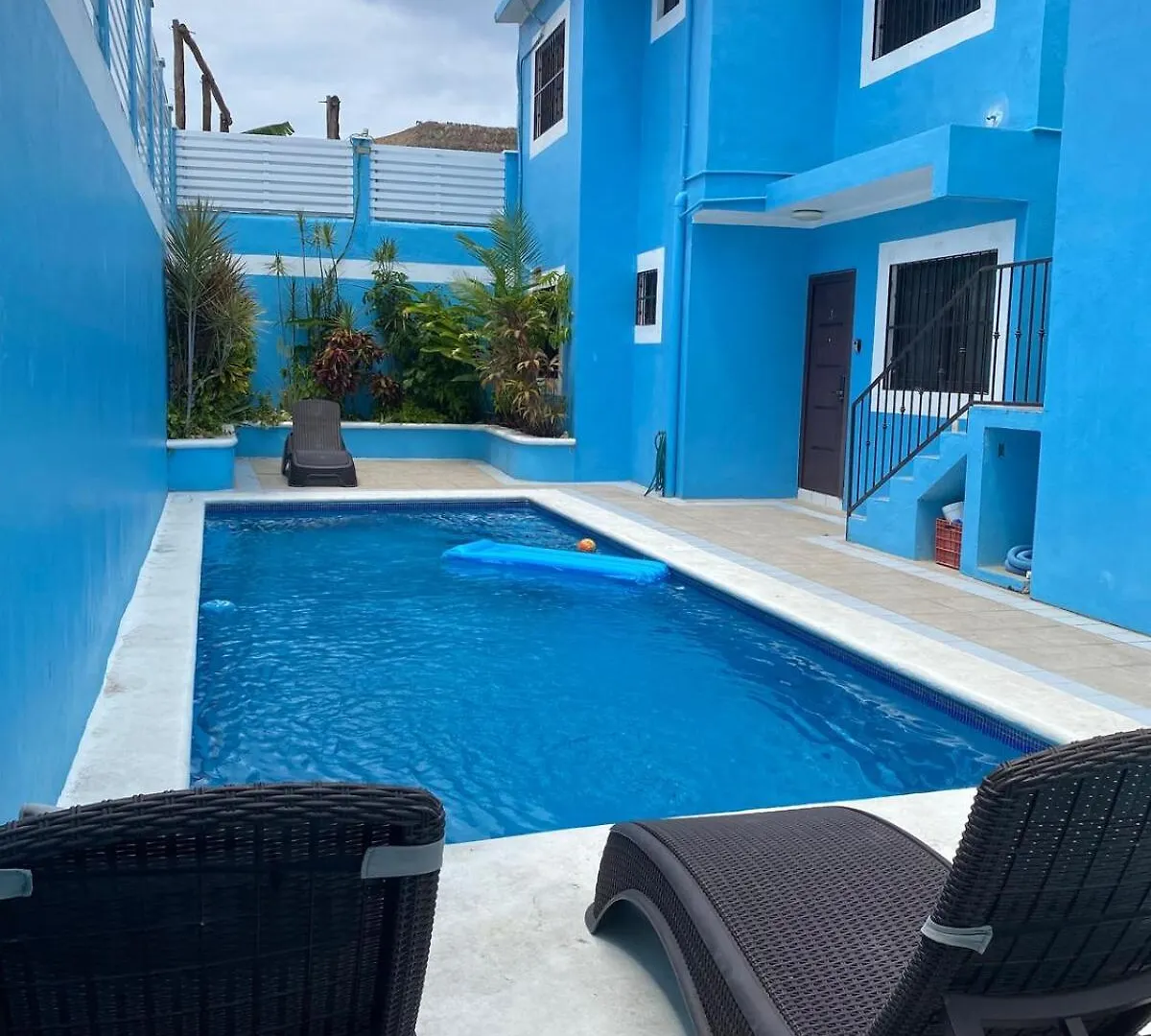 Apartment Rainbow Suites Cozumel