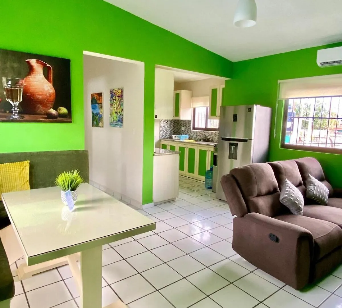 Apartment Rainbow Suites Cozumel Mexico