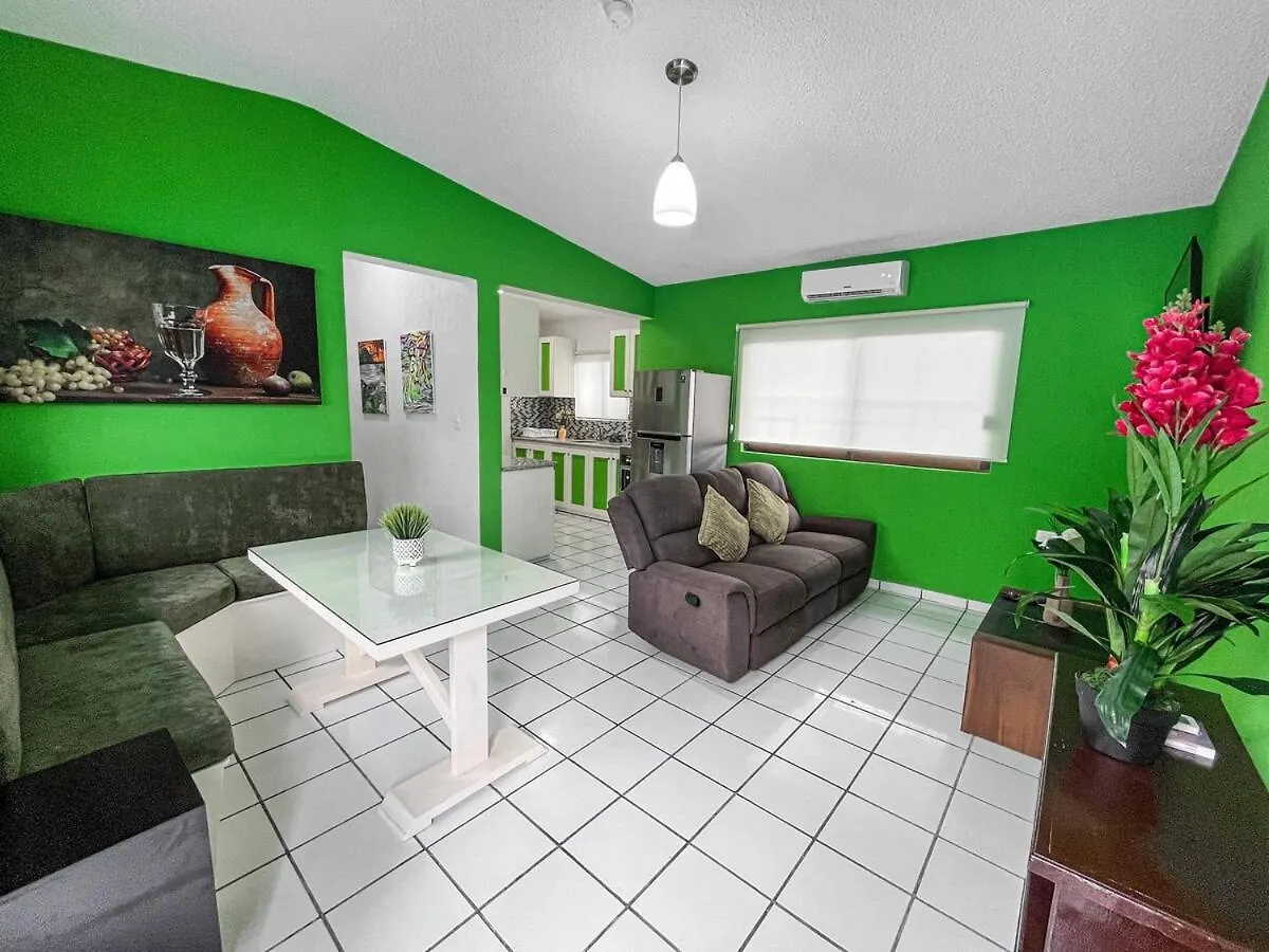 Rainbow Suites Cozumel Apartment