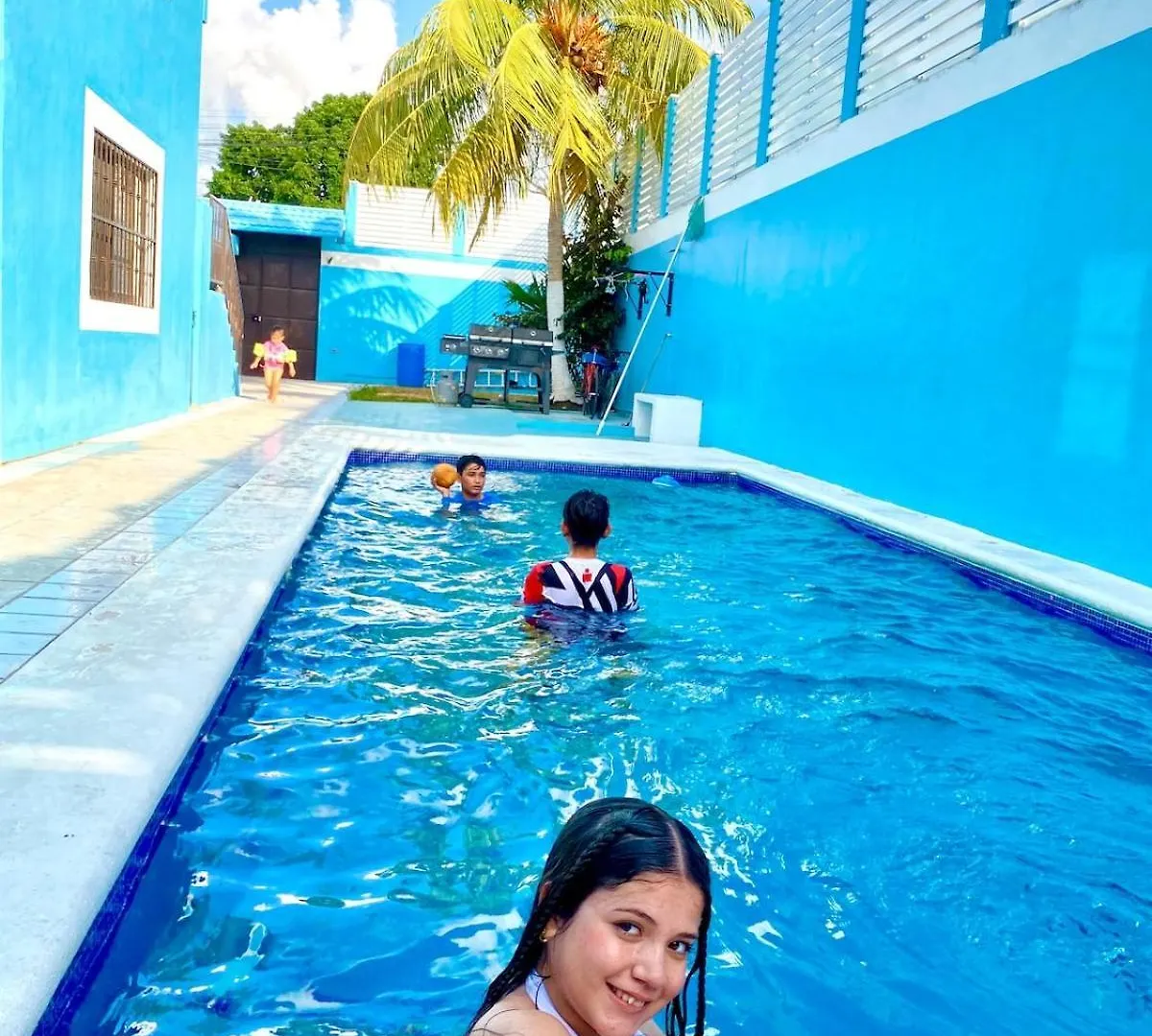 Rainbow Suites Cozumel