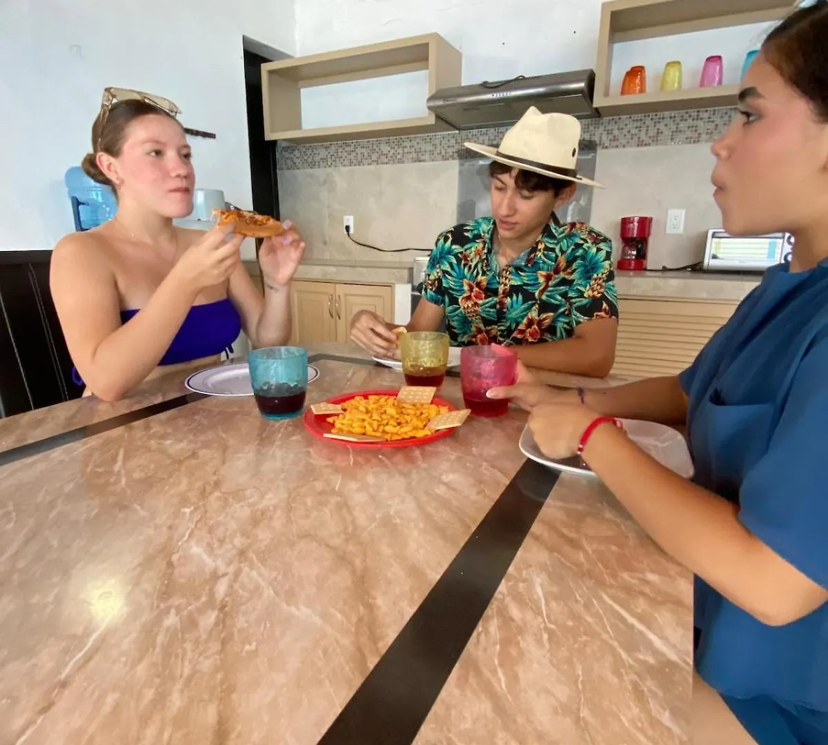 Apartment Rainbow Suites Cozumel