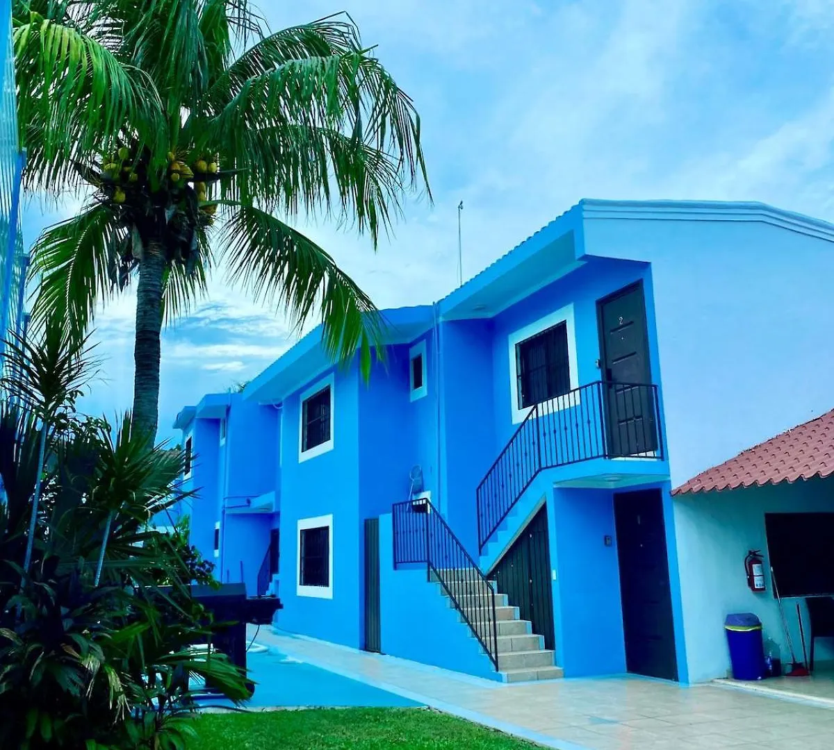 Rainbow Suites Cozumel Mexico