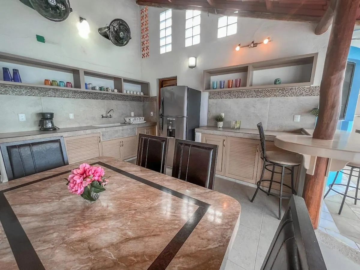 Apartment Rainbow Suites Cozumel Mexico