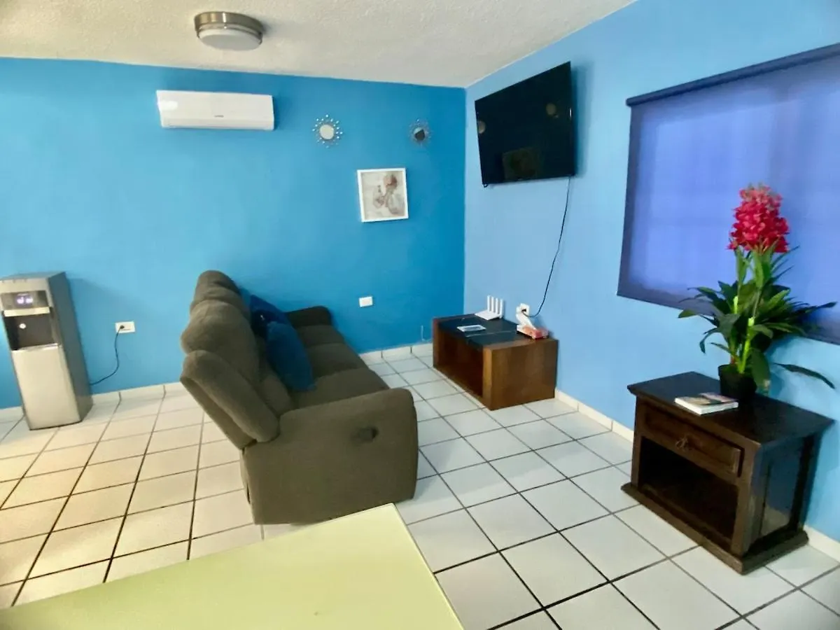 Apartment Rainbow Suites Cozumel